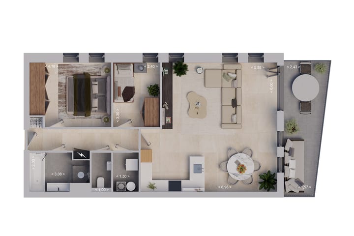 Photo 8 of Badhuisweg 24