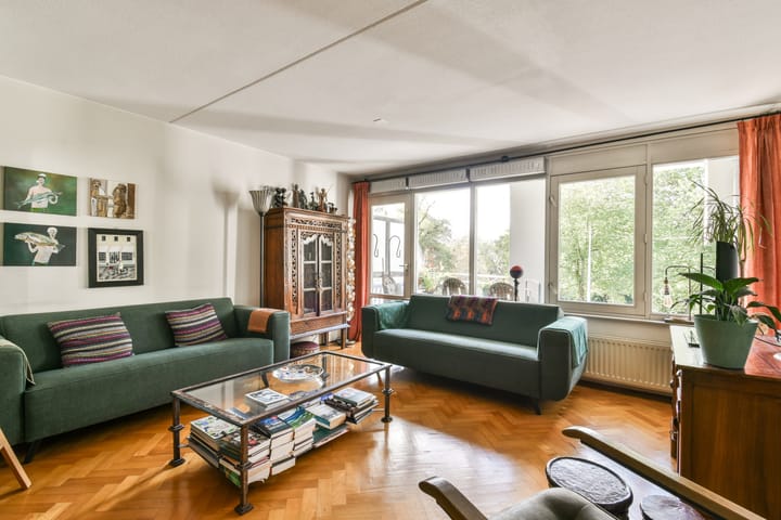 Photo 4 of Plantage Parklaan 15-D