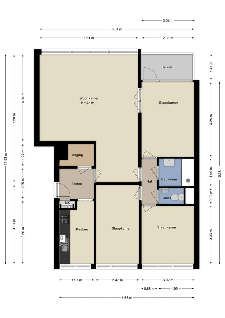 Foto 25 van Tafelbergdreef 160