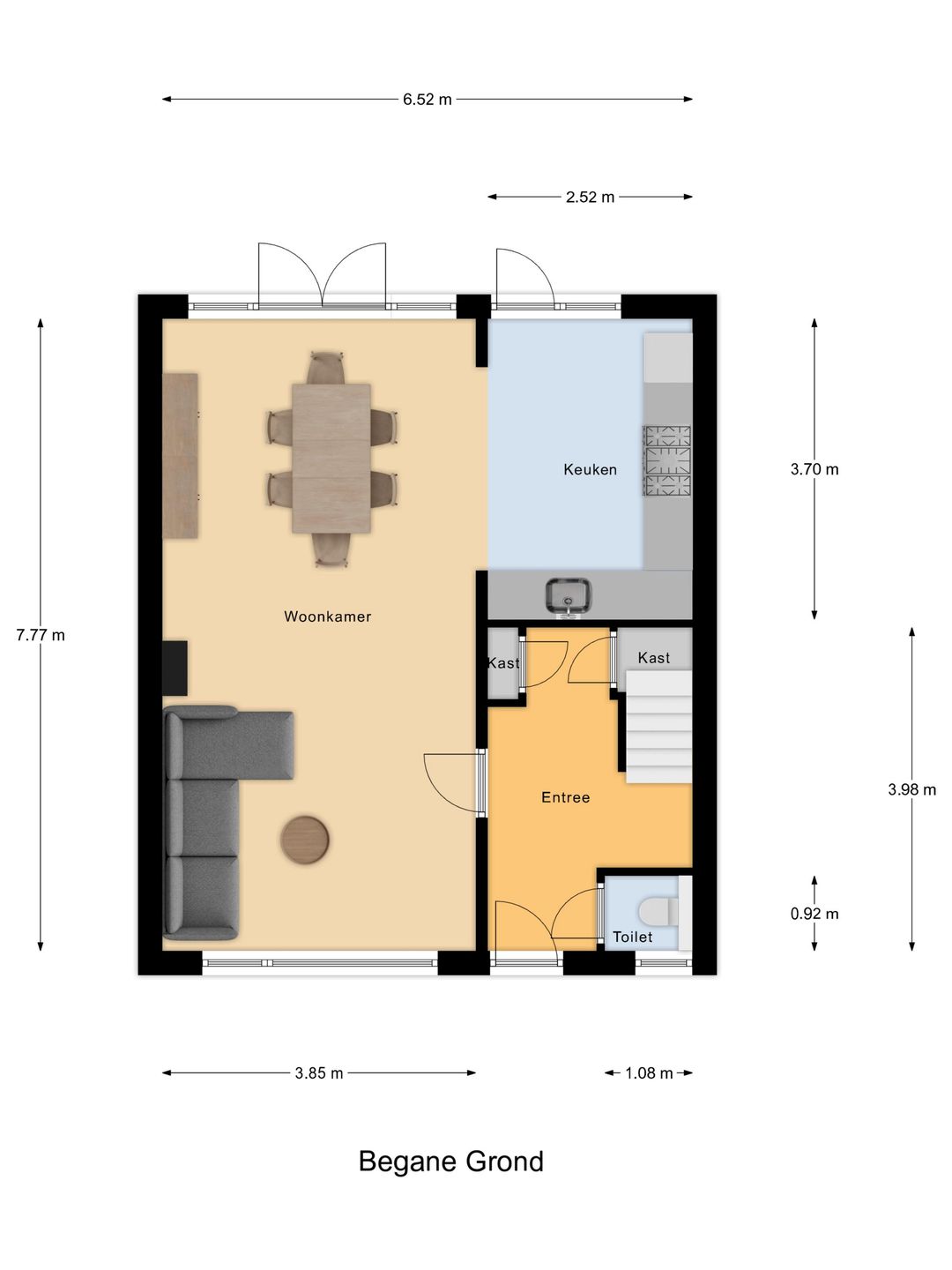 Foto 31 van Koninkrijkstraat 12