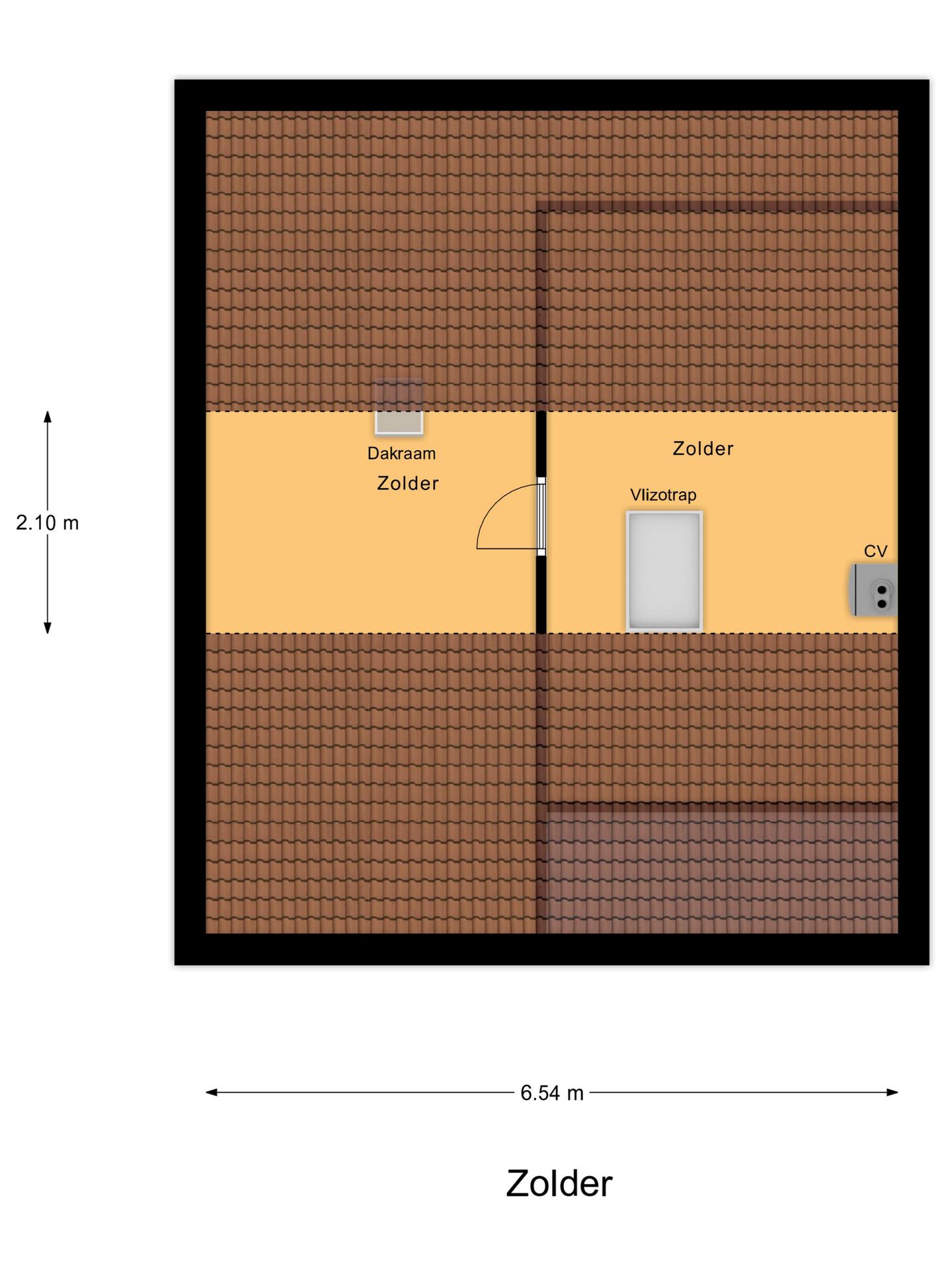Foto 34 van Koninkrijkstraat 12