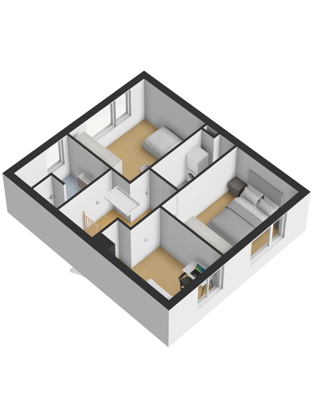 Foto 38 van Koninkrijkstraat 12