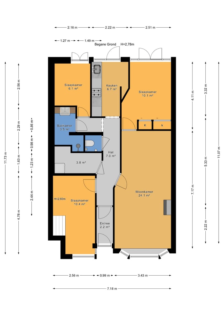 Foto 39 van Vreeswijkstraat 214