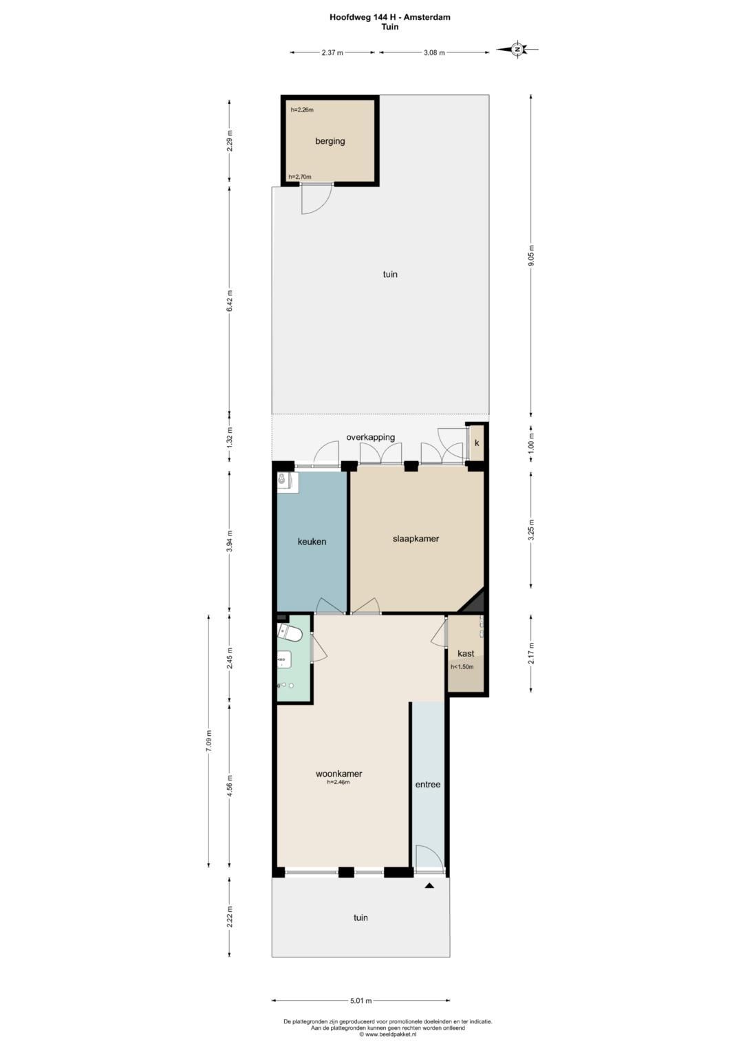 Foto 27 van Hoofdweg 144-H