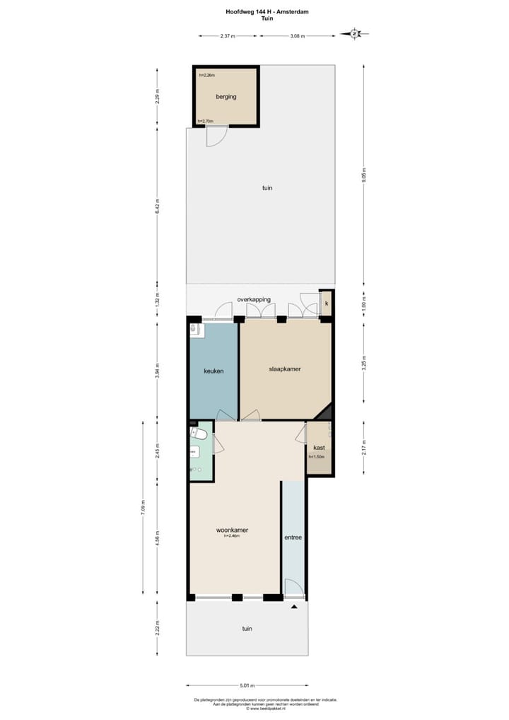 Foto 27 van Hoofdweg 144-H