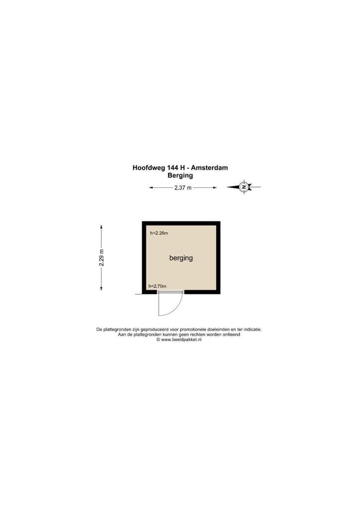 Foto 26 van Hoofdweg 144-H