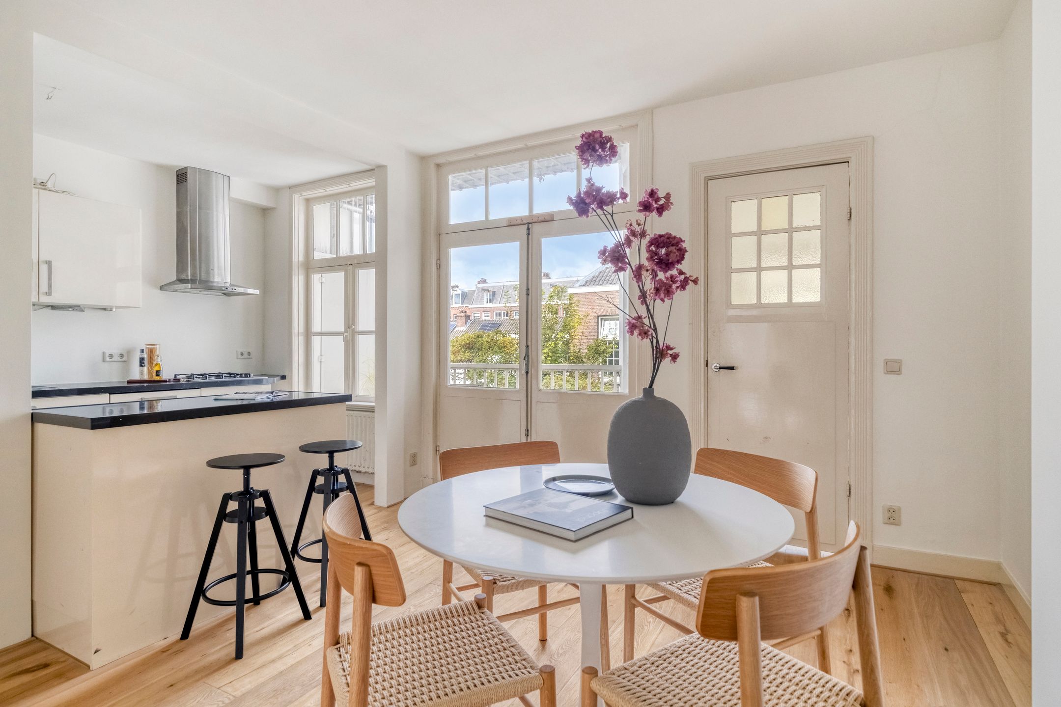 Foto 9 van Sluisstraat 8-2