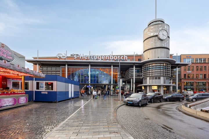 Foto 36 van Achter de Bijenkorf 21