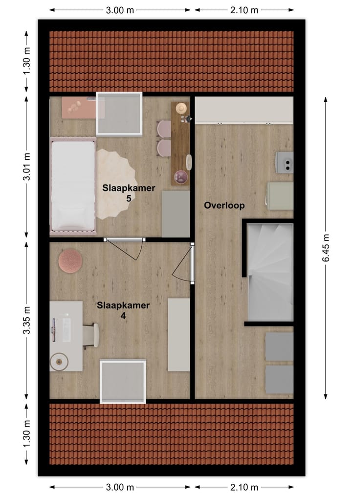 Foto 37 van Bladriet 11