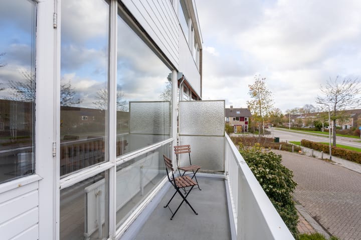 Foto 25 van Beethovenstraat 4