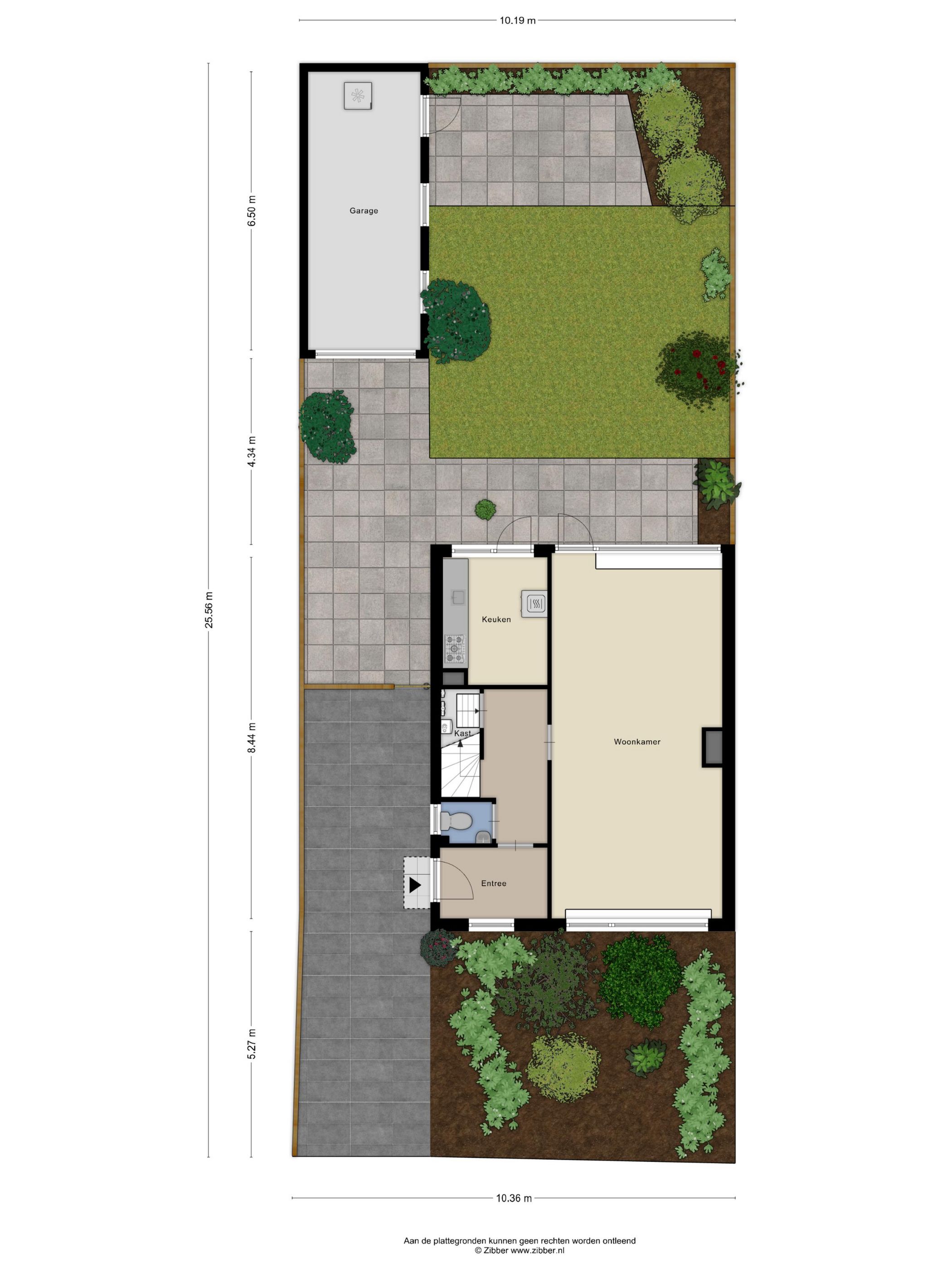 Foto 18 van Piet van Wijngaerdtlaan 52