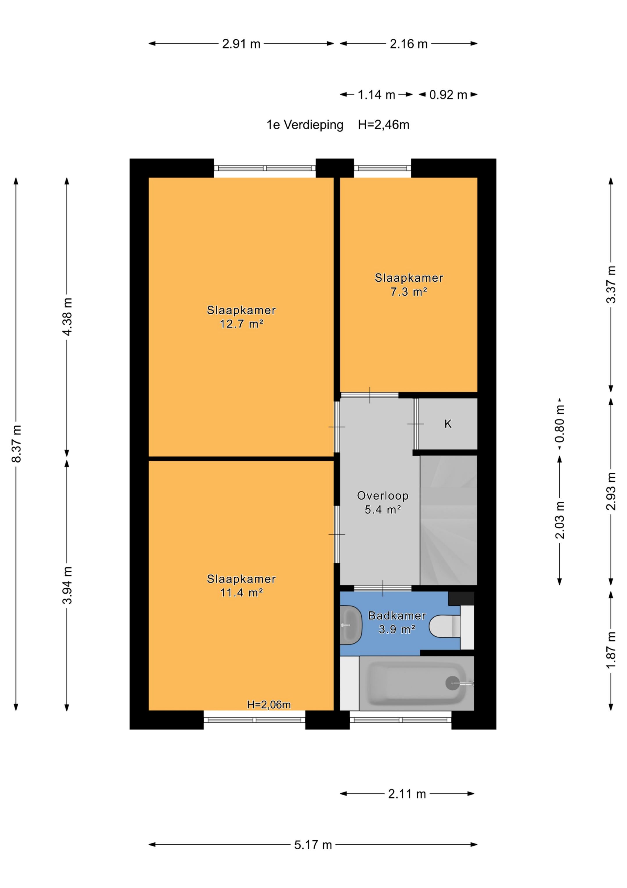 Foto 36 van Duinmeierij 92