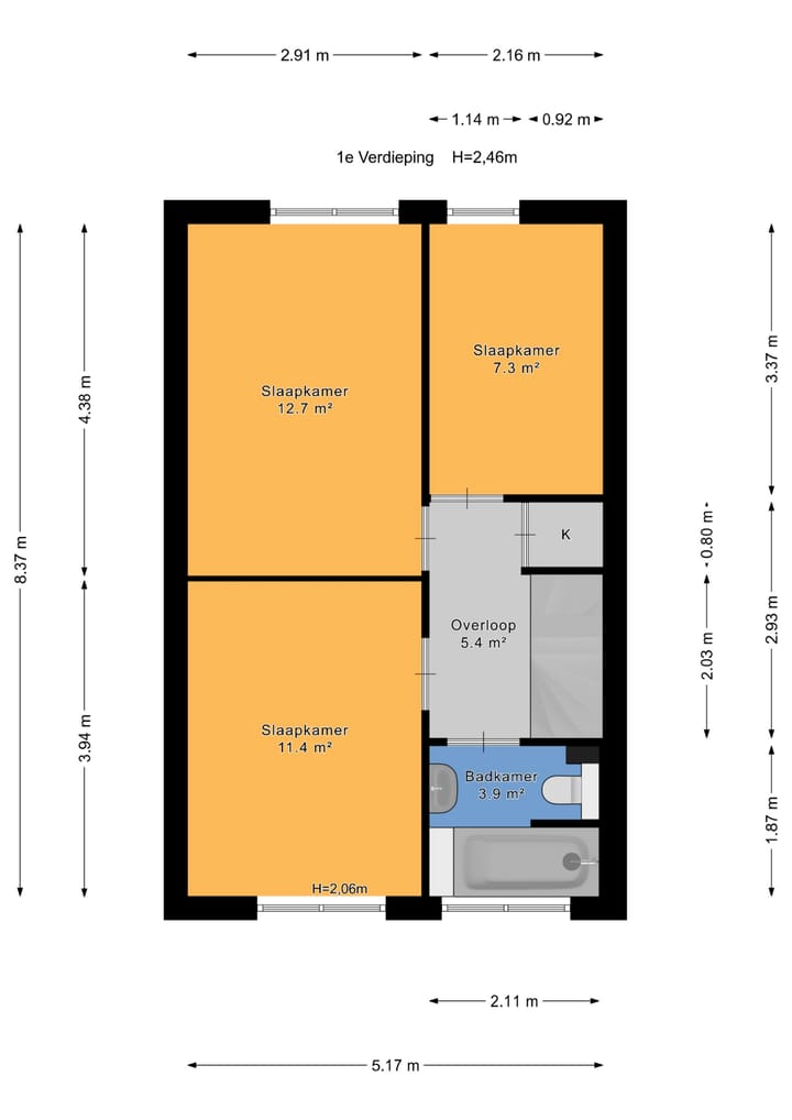 Foto 36 van Duinmeierij 92