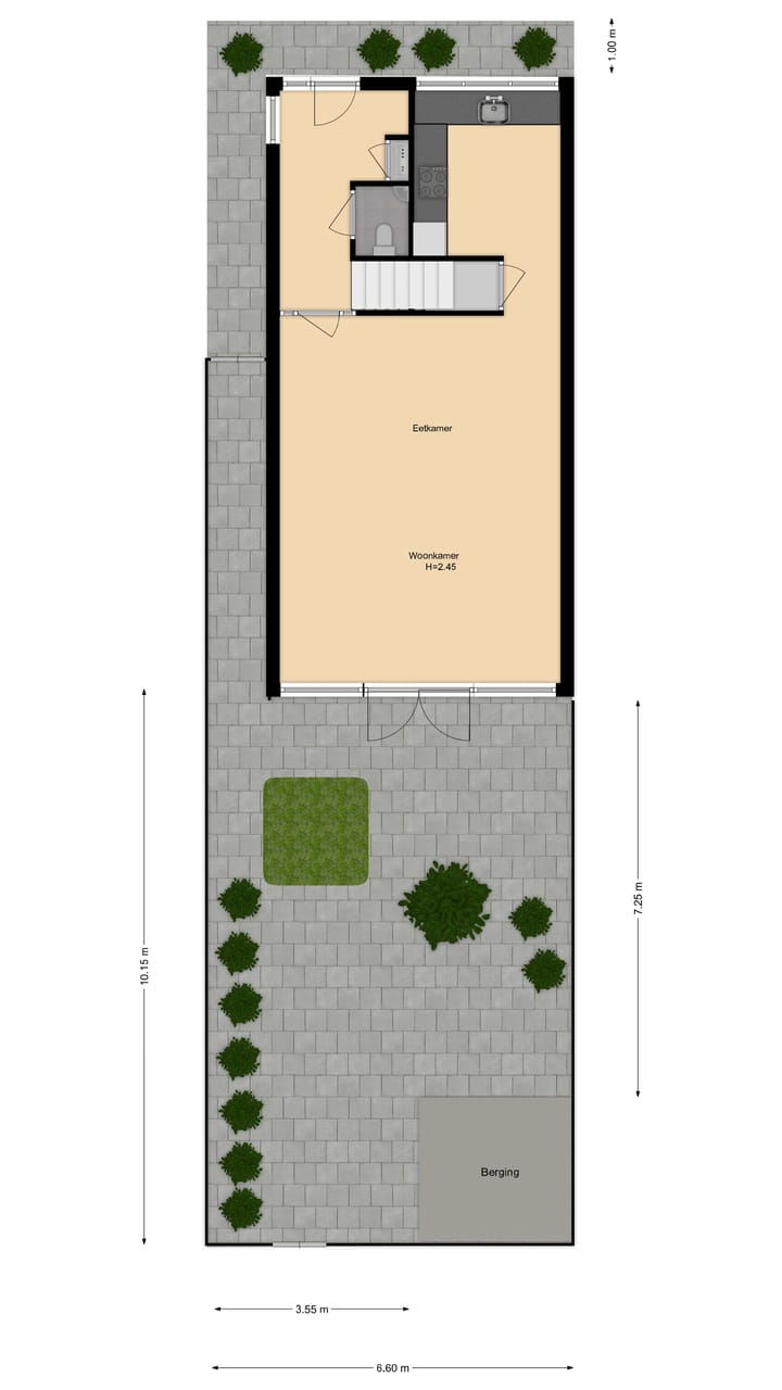 Photo 58 of Groenelaan 132