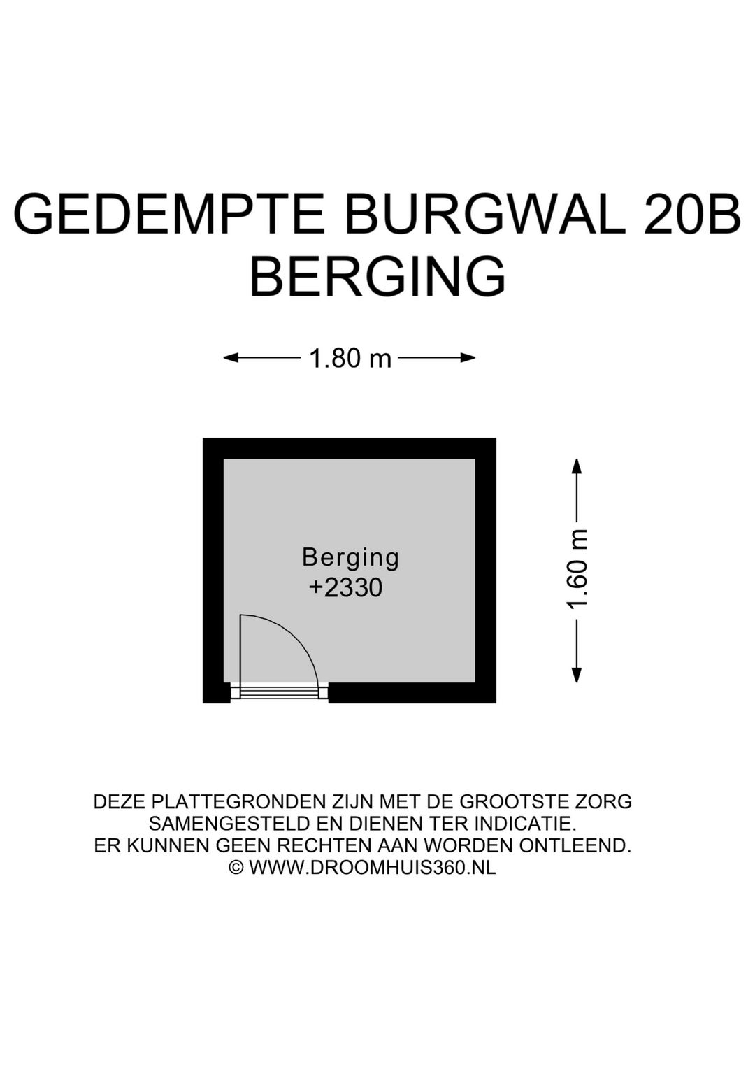 Foto 22 van Gedempte Burgwal 20-B