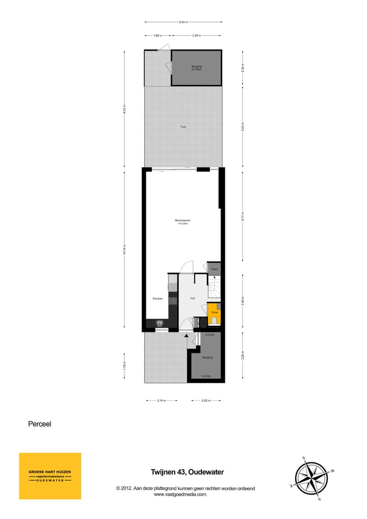Foto 45 van Twijnen 43