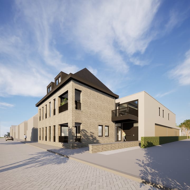 Photo 2 of Noord Voorstraat 29 - 02 (The Banq)