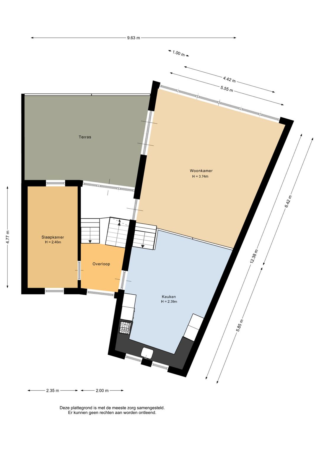 Foto 38 van Watermunt 112