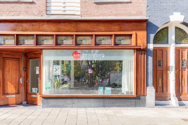 Nassaukade 162-H, Amsterdam