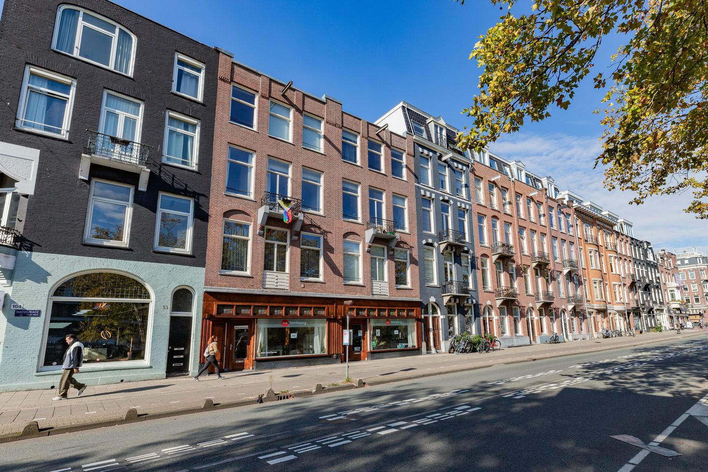 Bekijk foto 3 van Nassaukade 162-H