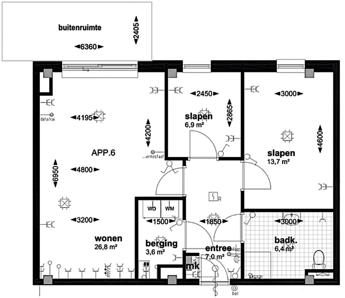 Foto 4 van Noord Voorstraat 29 - 06 (The Banq)