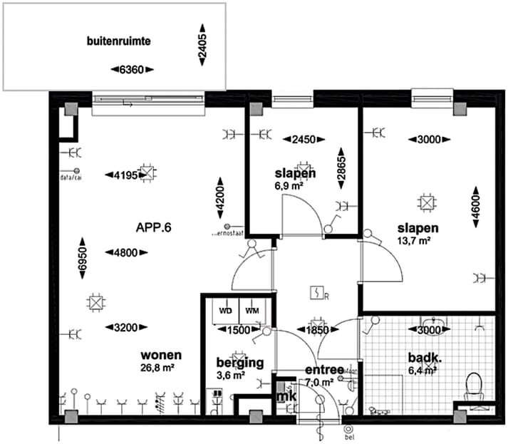Foto 4 van Noord Voorstraat 29 - 06 (The Banq)