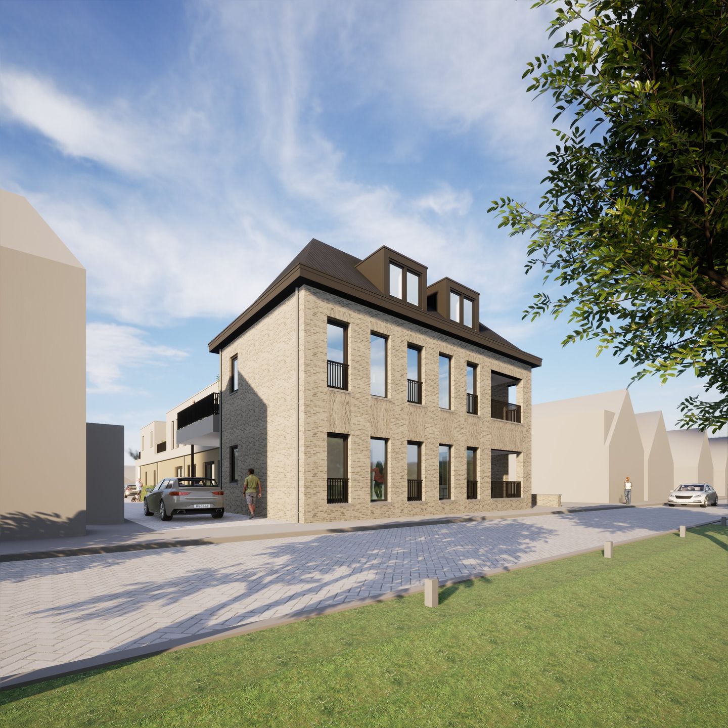 Foto 1 van Noord Voorstraat 29 - 07 (The Banq)