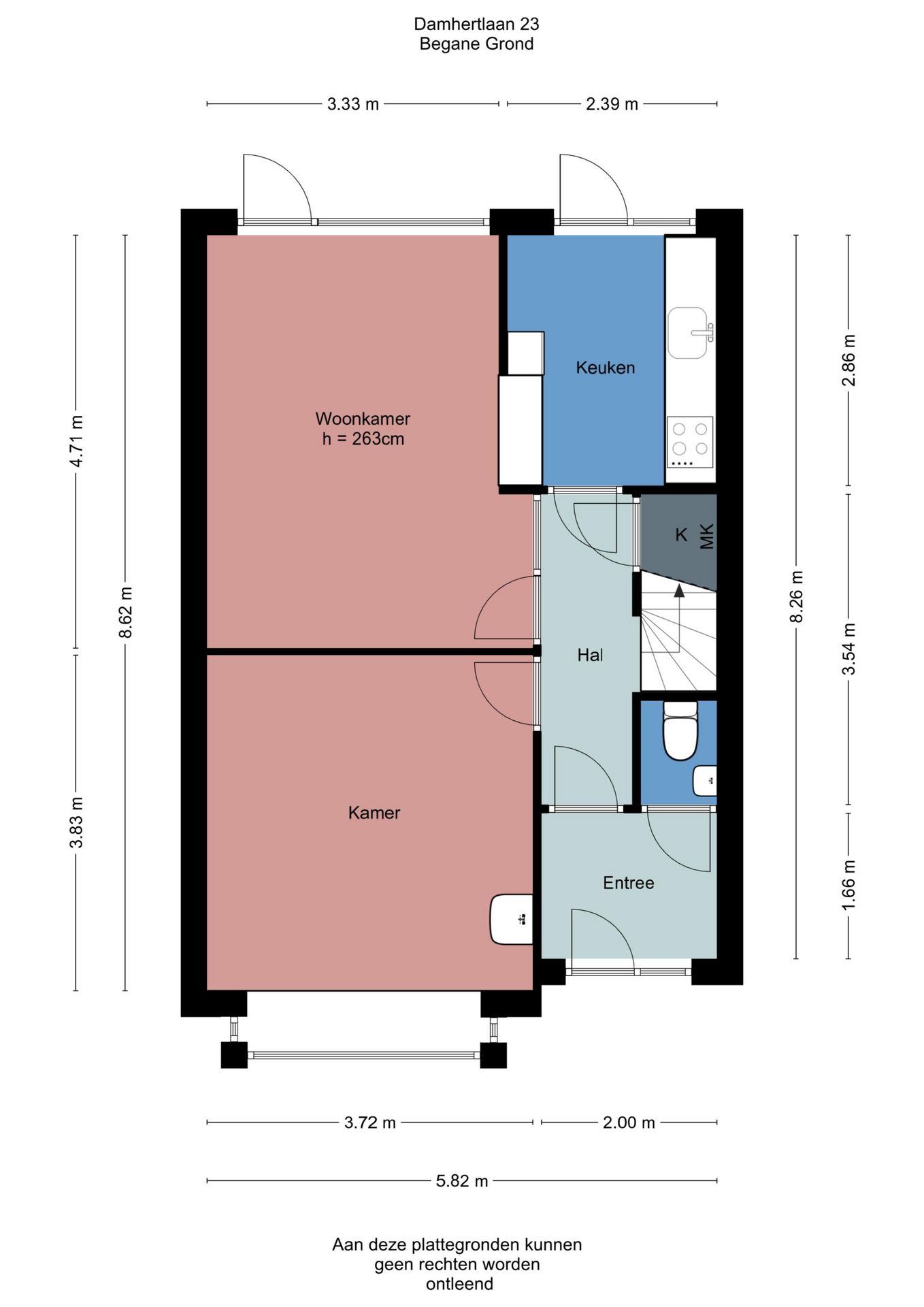 Photo 25 of Damhertlaan 23