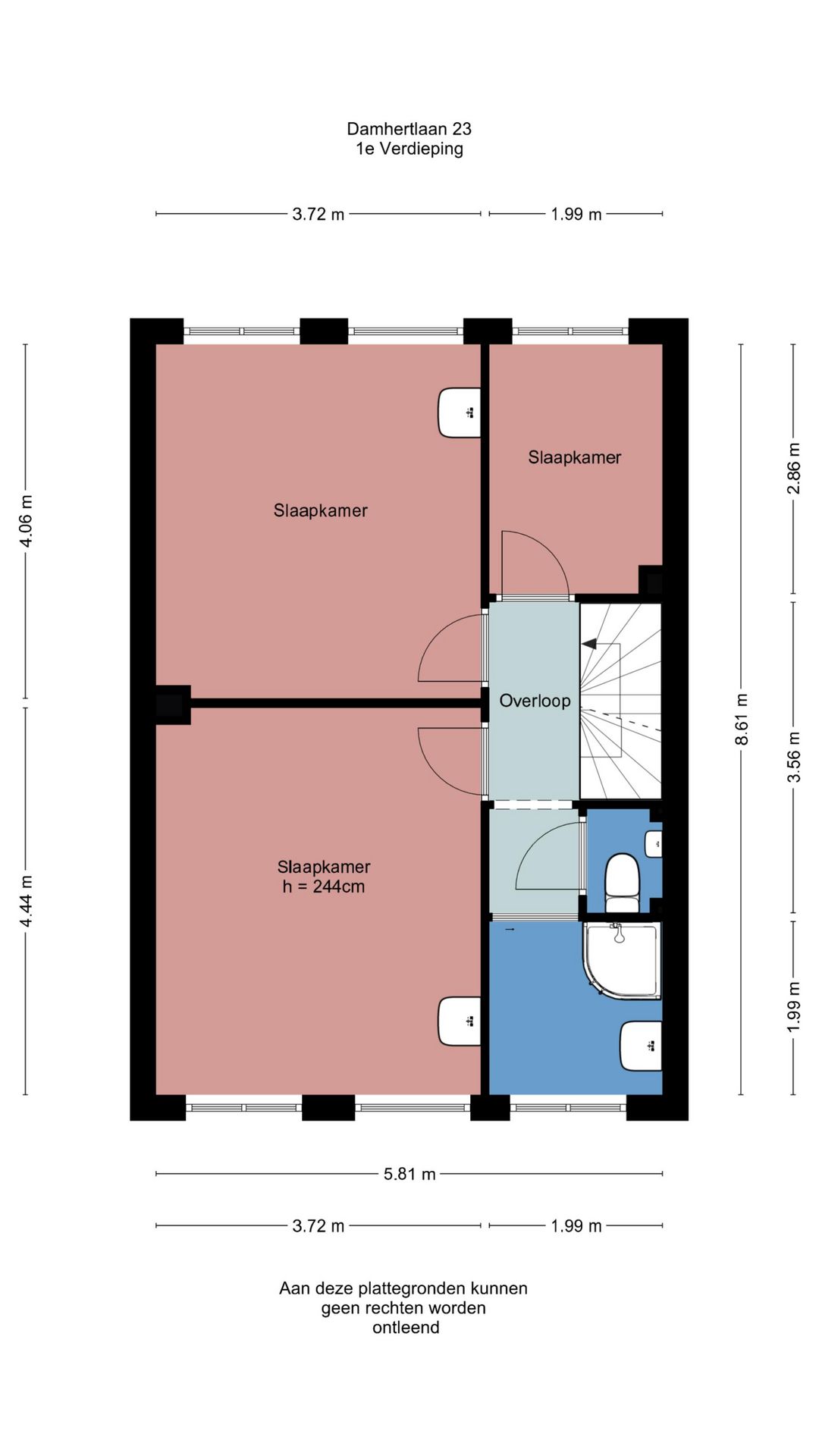 Photo 26 of Damhertlaan 23