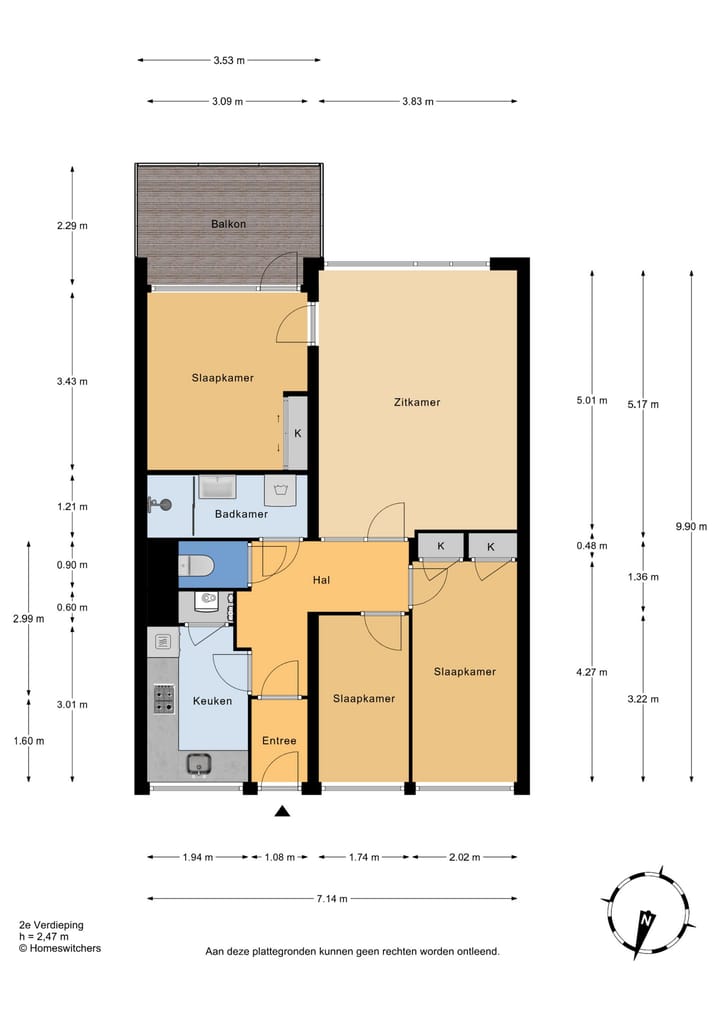 Foto 21 van Gravin Juliana van Stolberglaan 617