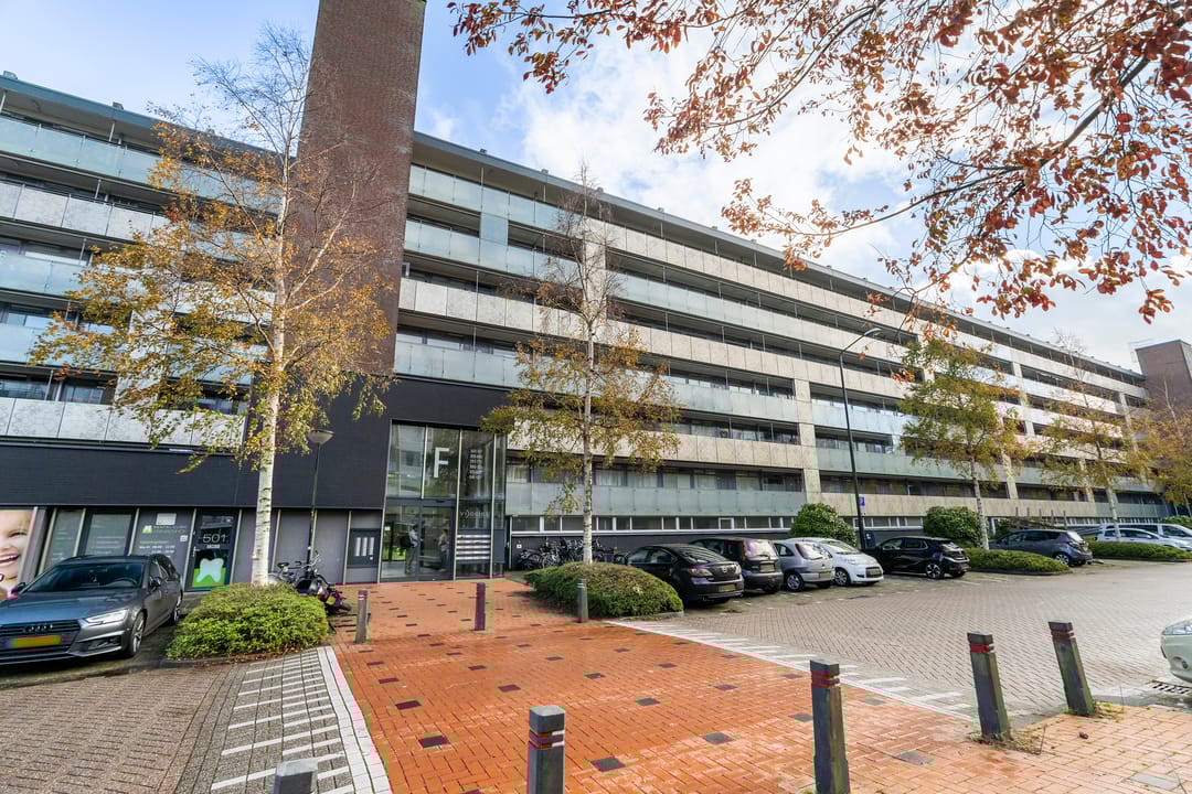 Photo 1 of Gravin Juliana van Stolberglaan 913