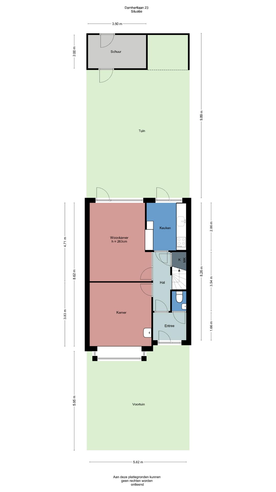 Photo 24 of Damhertlaan 23