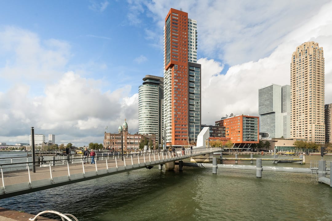 Foto 1 van Landverhuizersplein 110