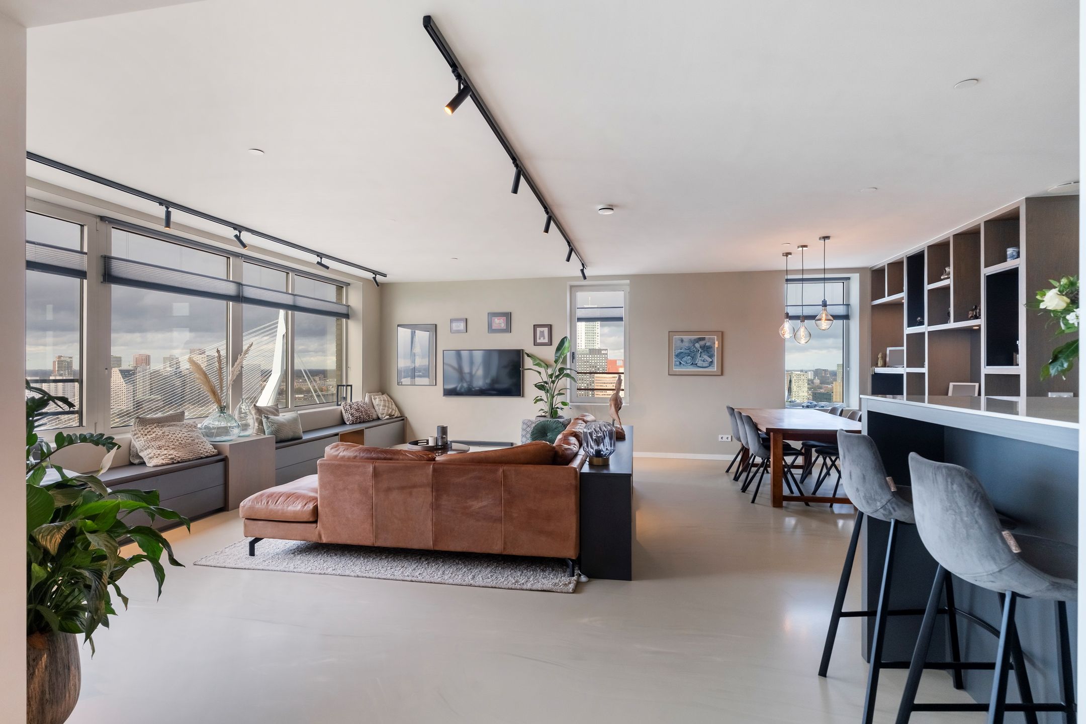 Foto 3 van Landverhuizersplein 110