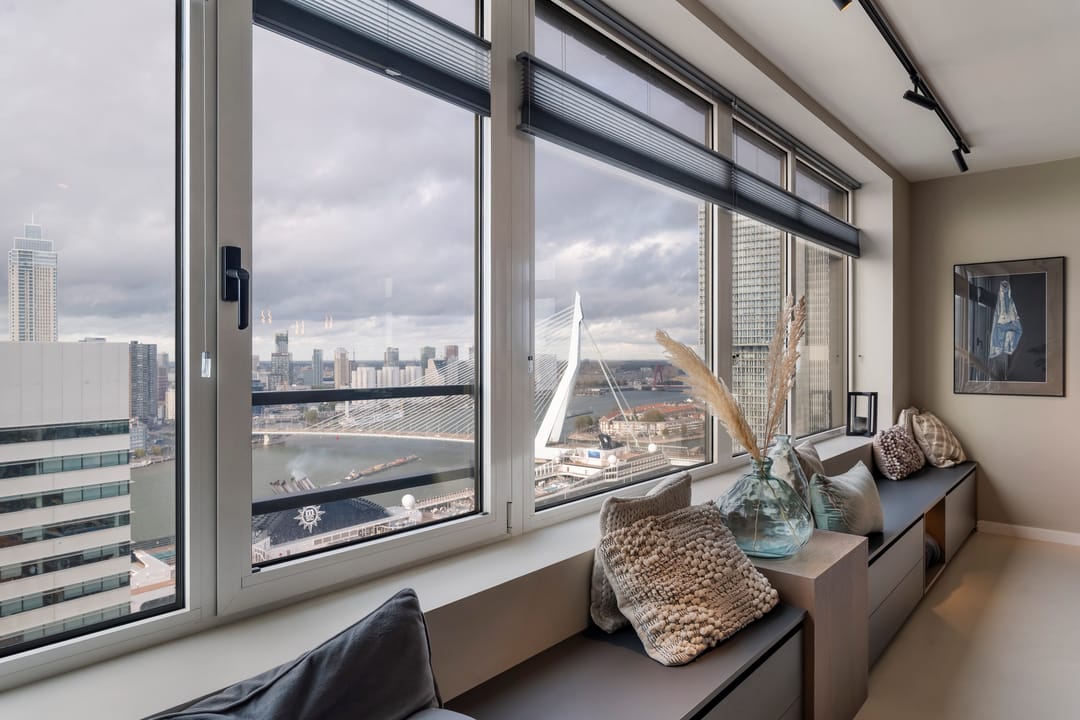 Foto 2 van Landverhuizersplein 110