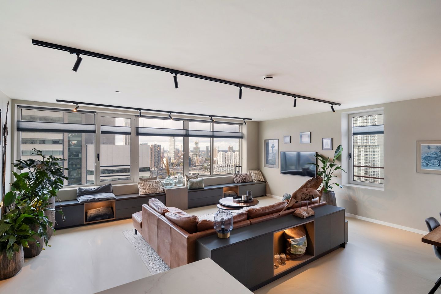 Foto 4 van Landverhuizersplein 110