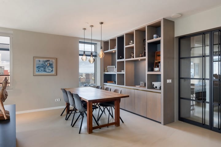 Foto 5 van Landverhuizersplein 110