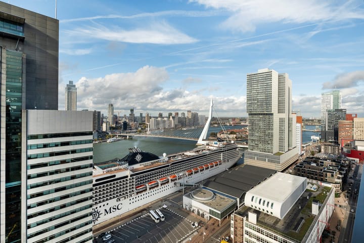 Foto 7 van Landverhuizersplein 110