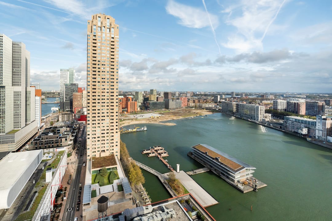 Foto 22 van Landverhuizersplein 110