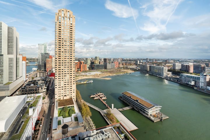 Foto 22 van Landverhuizersplein 110