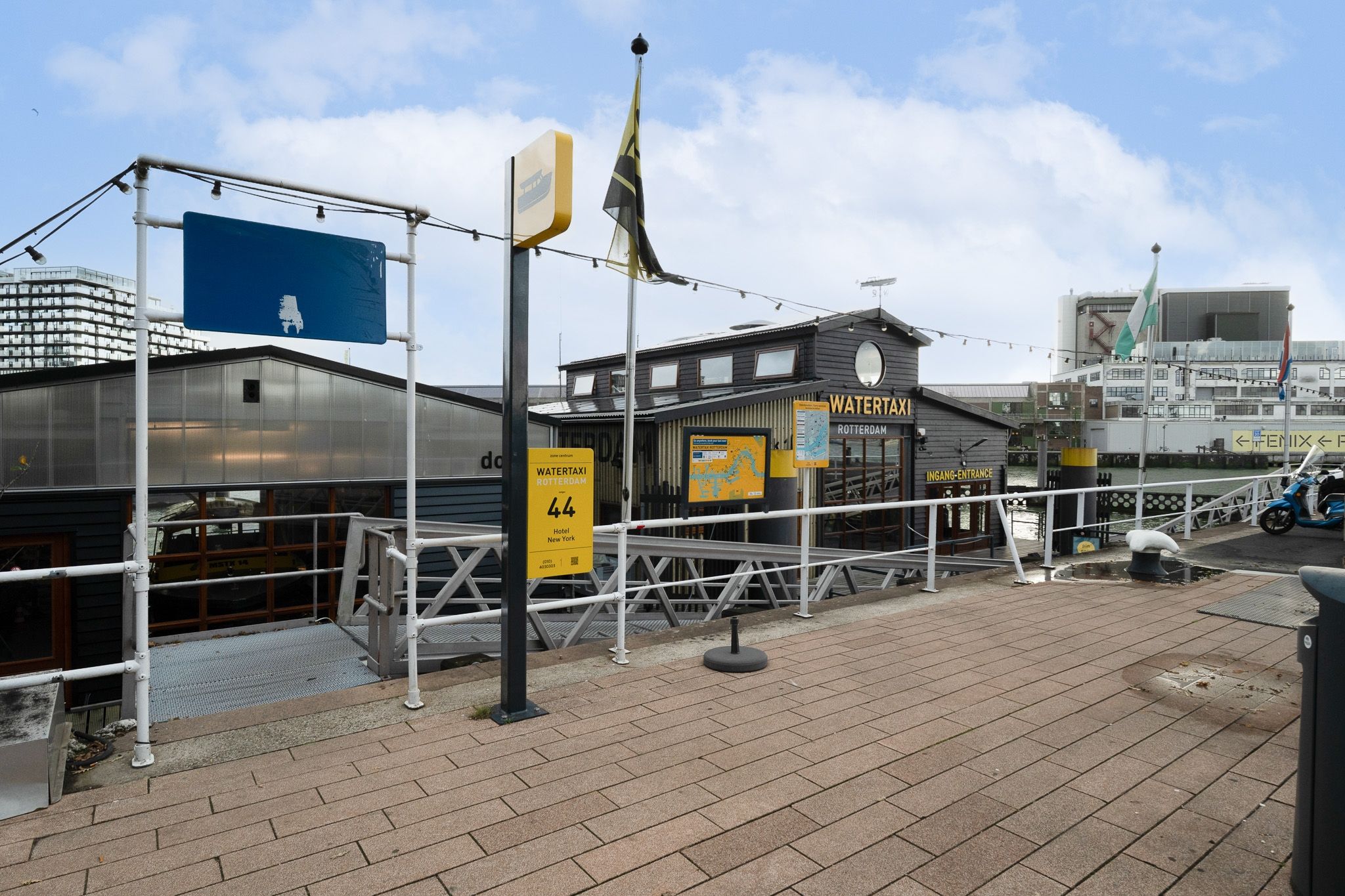 Foto 24 van Landverhuizersplein 110