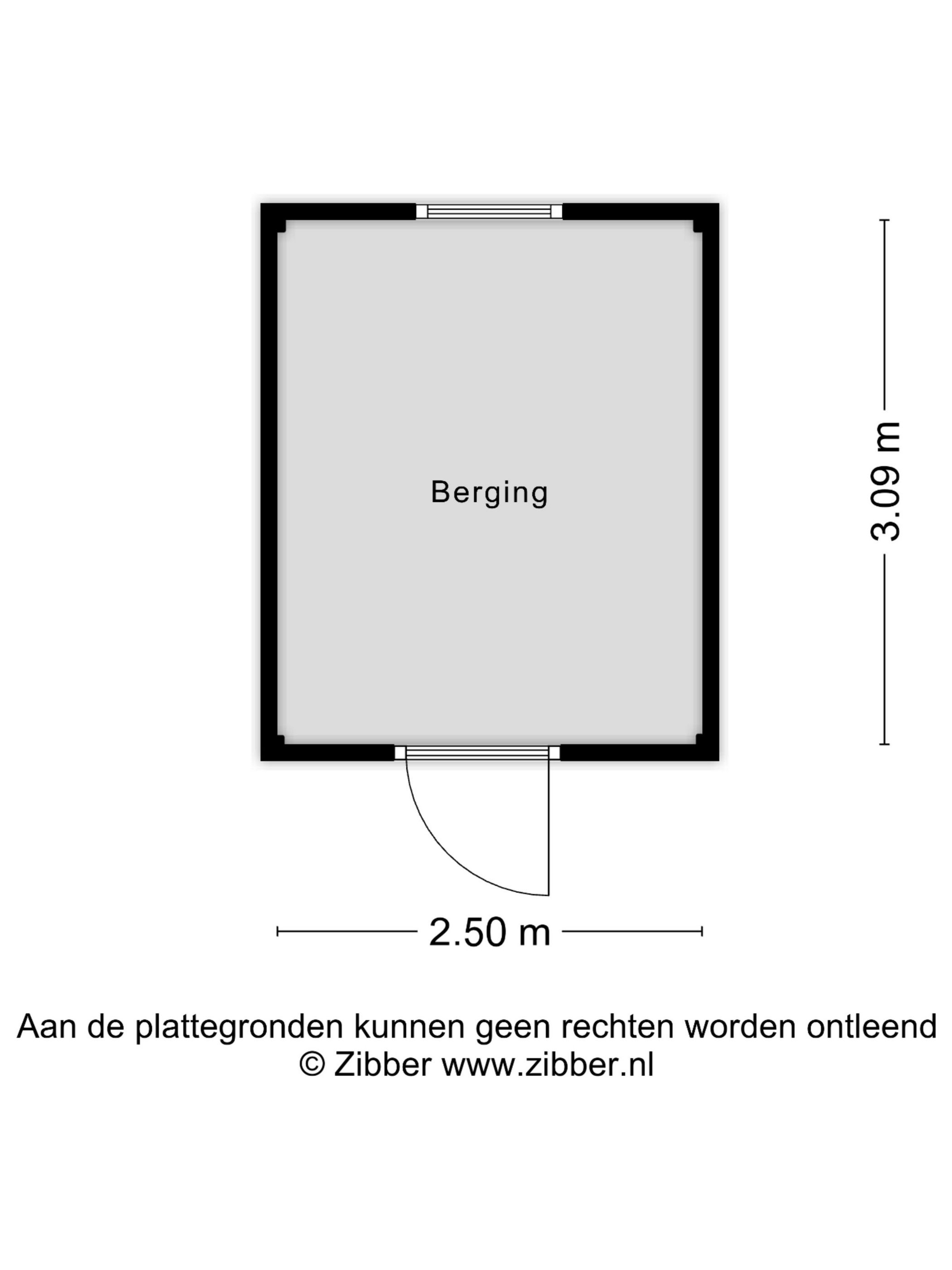 Foto 45 van Kattenbergweg 1-65