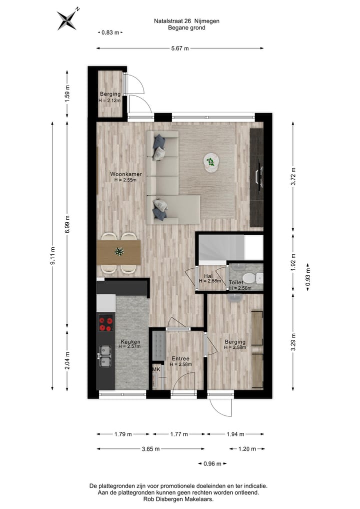 Foto 54 van Natalstraat 26