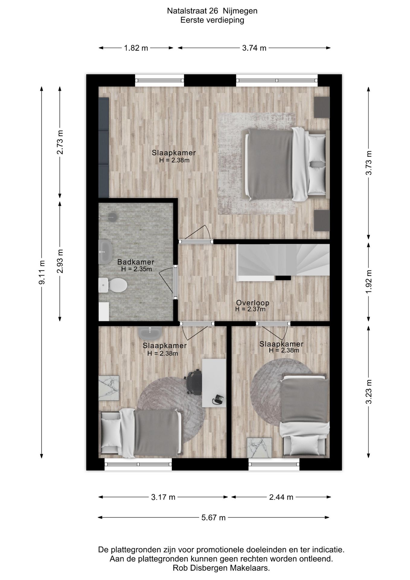 Foto 55 van Natalstraat 26