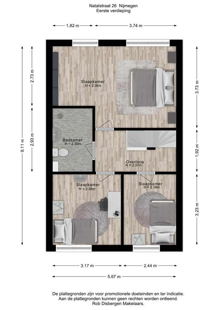 Foto 55 van Natalstraat 26