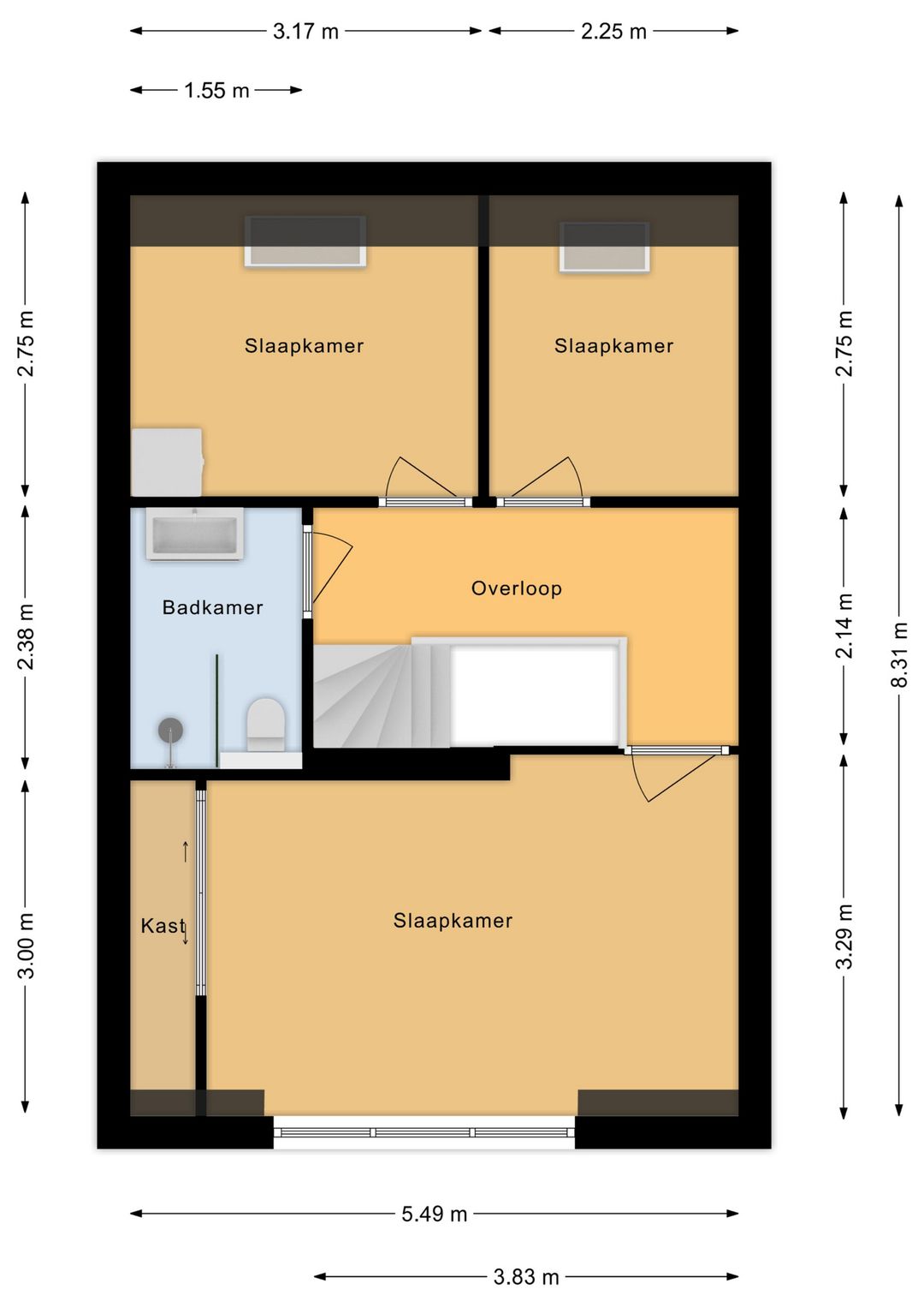 Foto 23 van Heijcamp 15