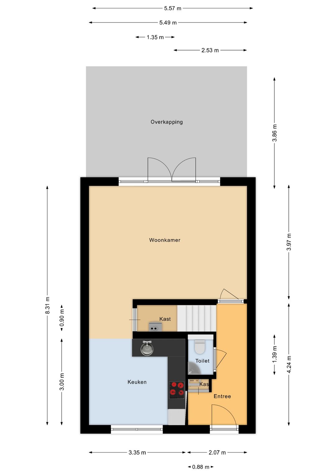 Foto 22 van Heijcamp 15