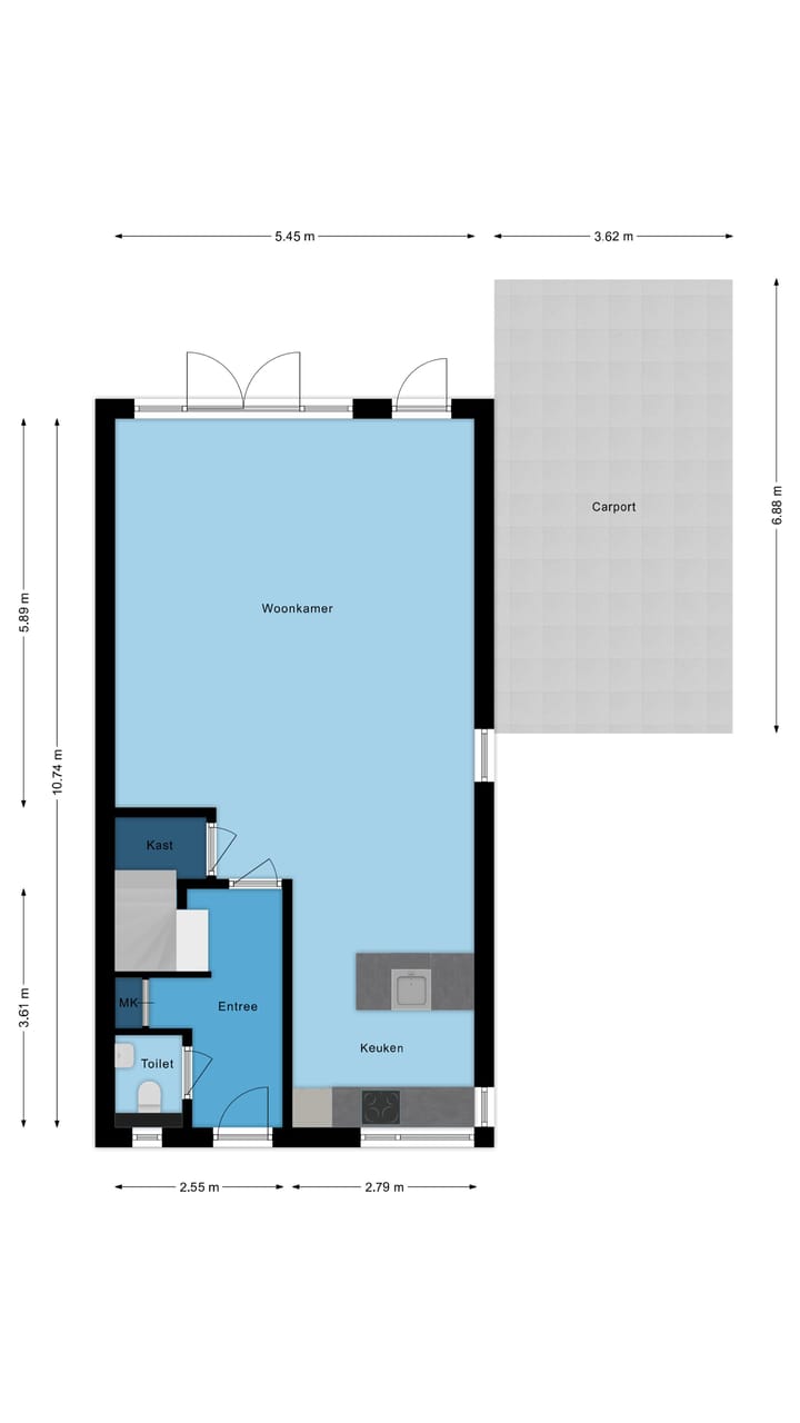 Foto 63 van Hoekakker 10