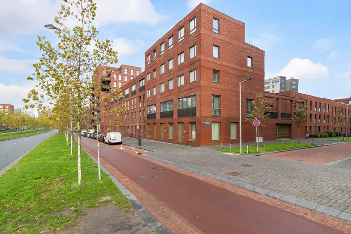 Foto 25 van Laan op Zuid 1636