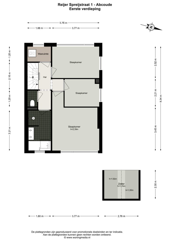 Photo 22 of Reijer Spreijstraat 1